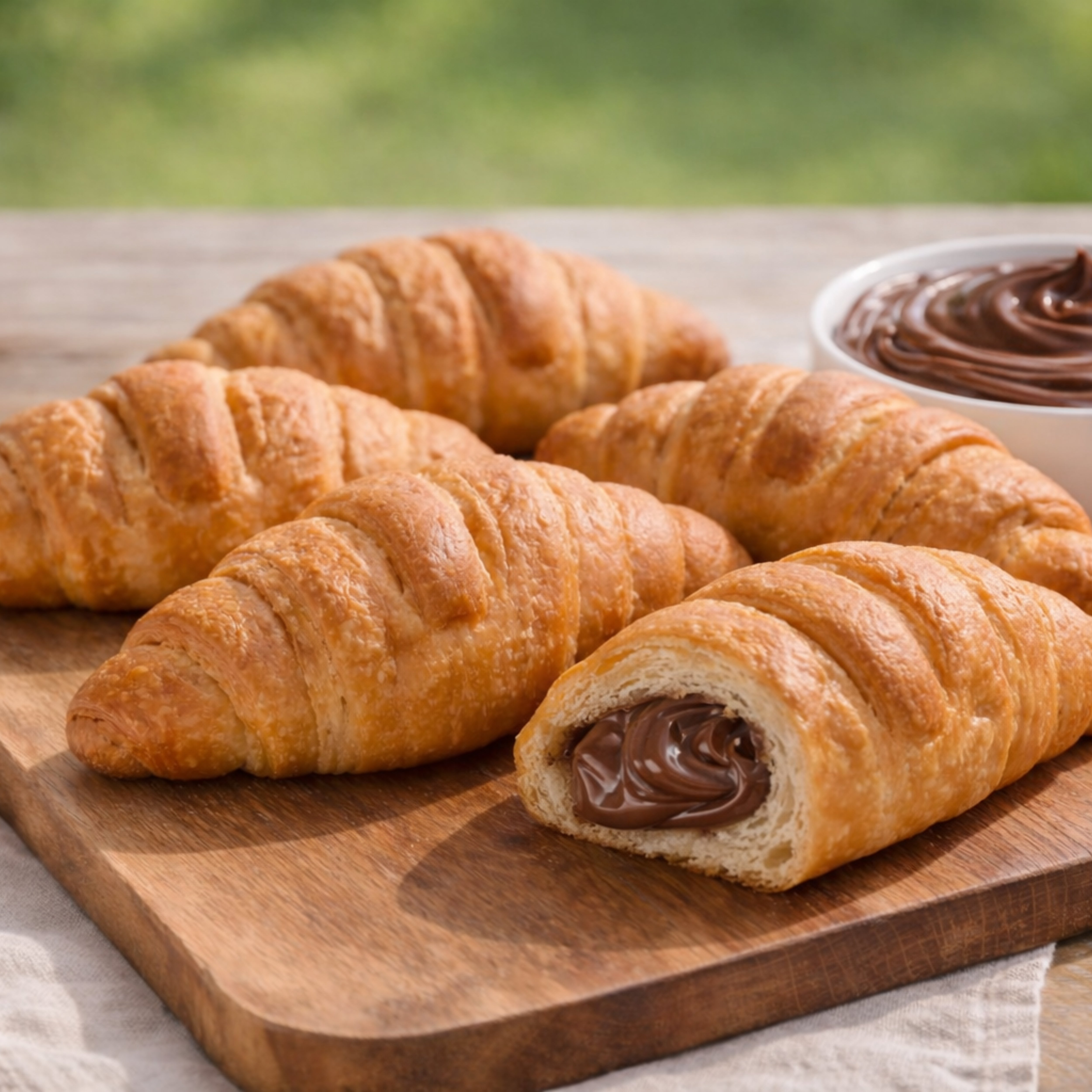 Kakao-Croissant Glutenfrei Forno di Grazia 220g