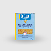 Small Thimbles n°69 De Cecco Gluten Free 400g