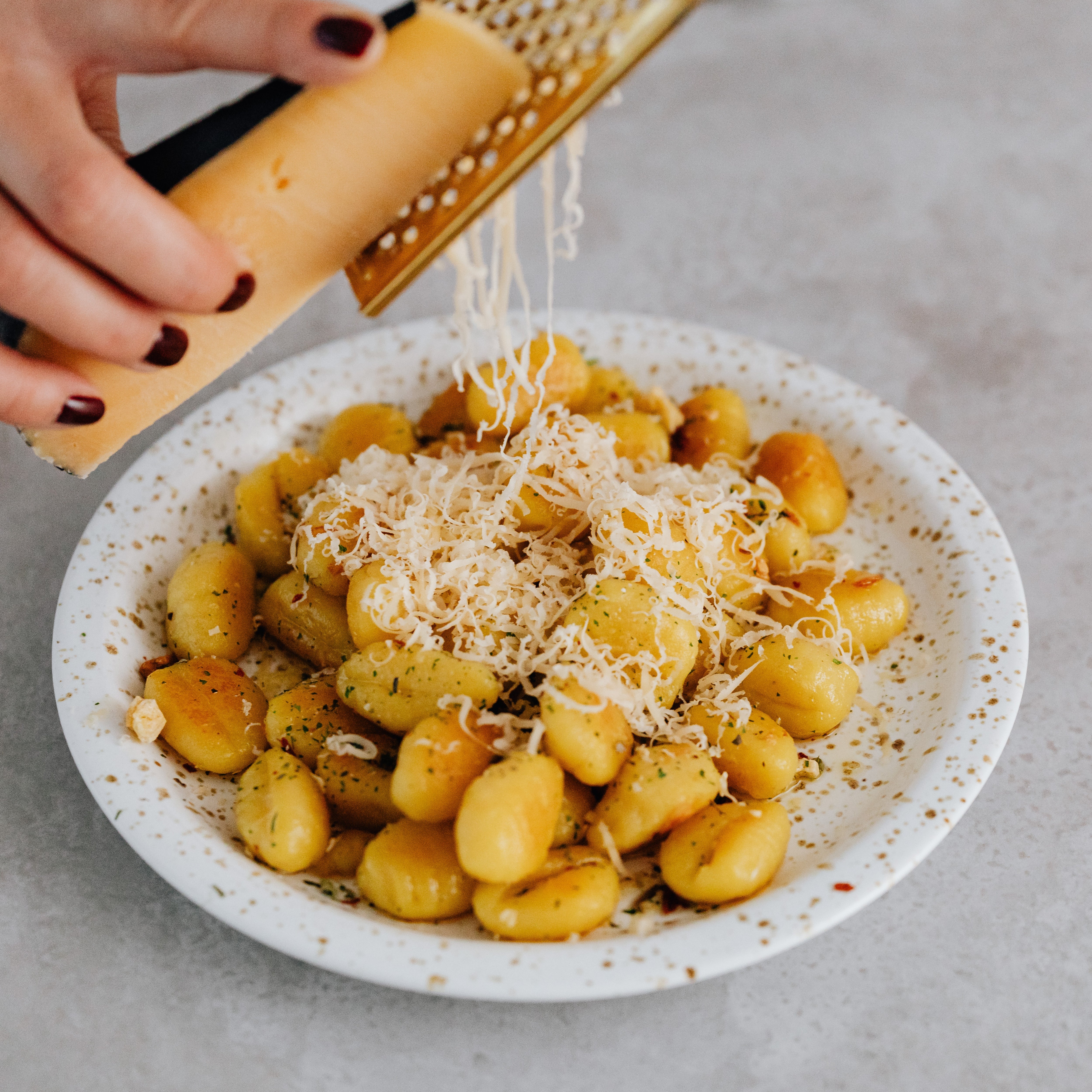 De Cecco Gnocchis De Pommes De Terre Fraîches Sans Gluten 500g