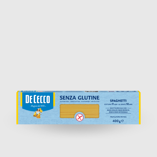 Spaghetti n°12 De Cecco Gluten Free 400g