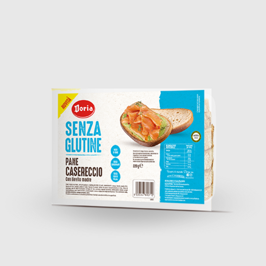 Doria Homemade Bread Gluten Free and Lactose Free 220g