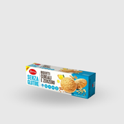 Biscotti Cereali e Zenzero Doria Senza Glutine 150g