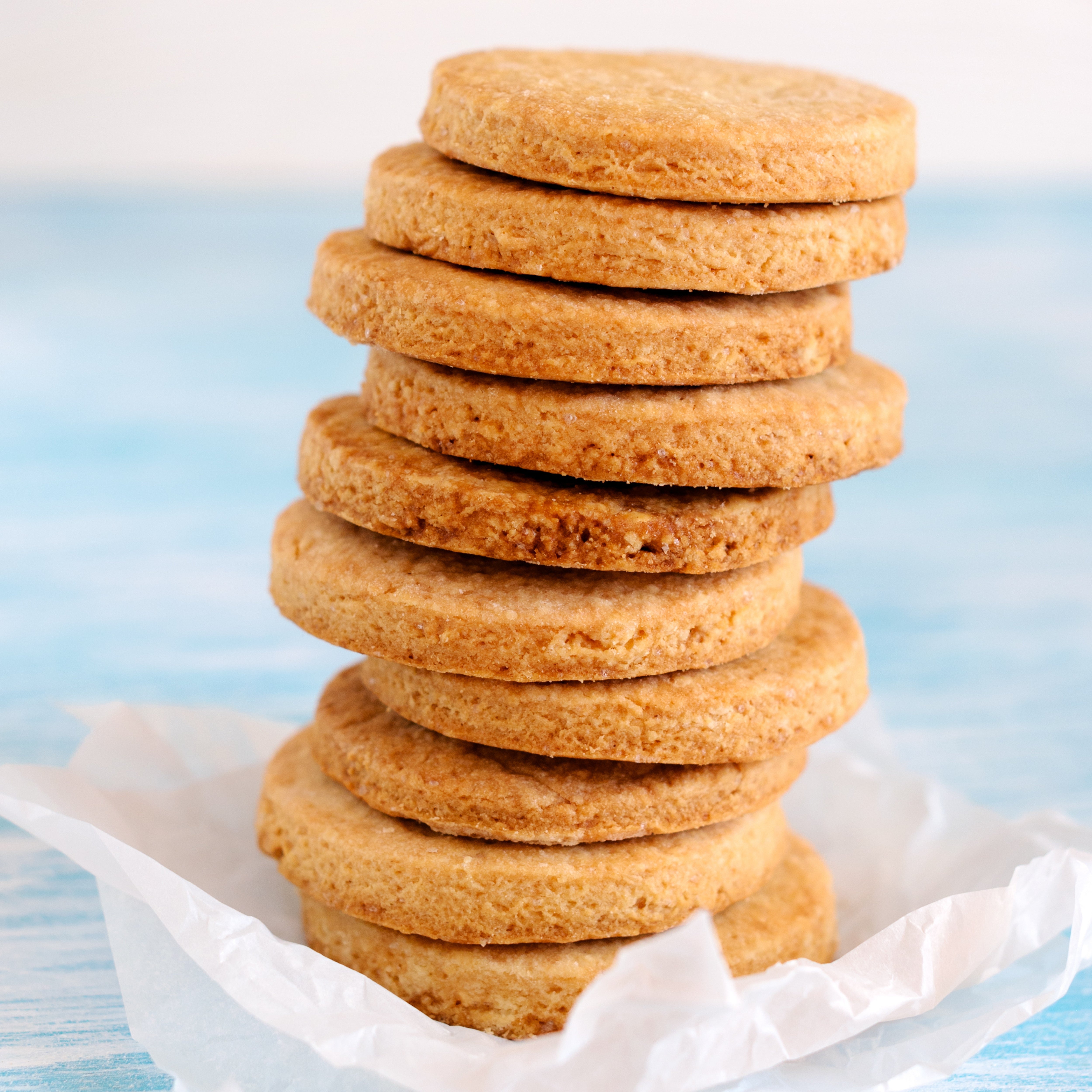 Biscotti Cereali e Zenzero Doria Senza Glutine 150g