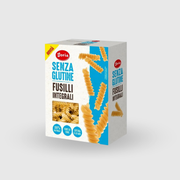 Fusilli Integrales Doria Sin Gluten 400g