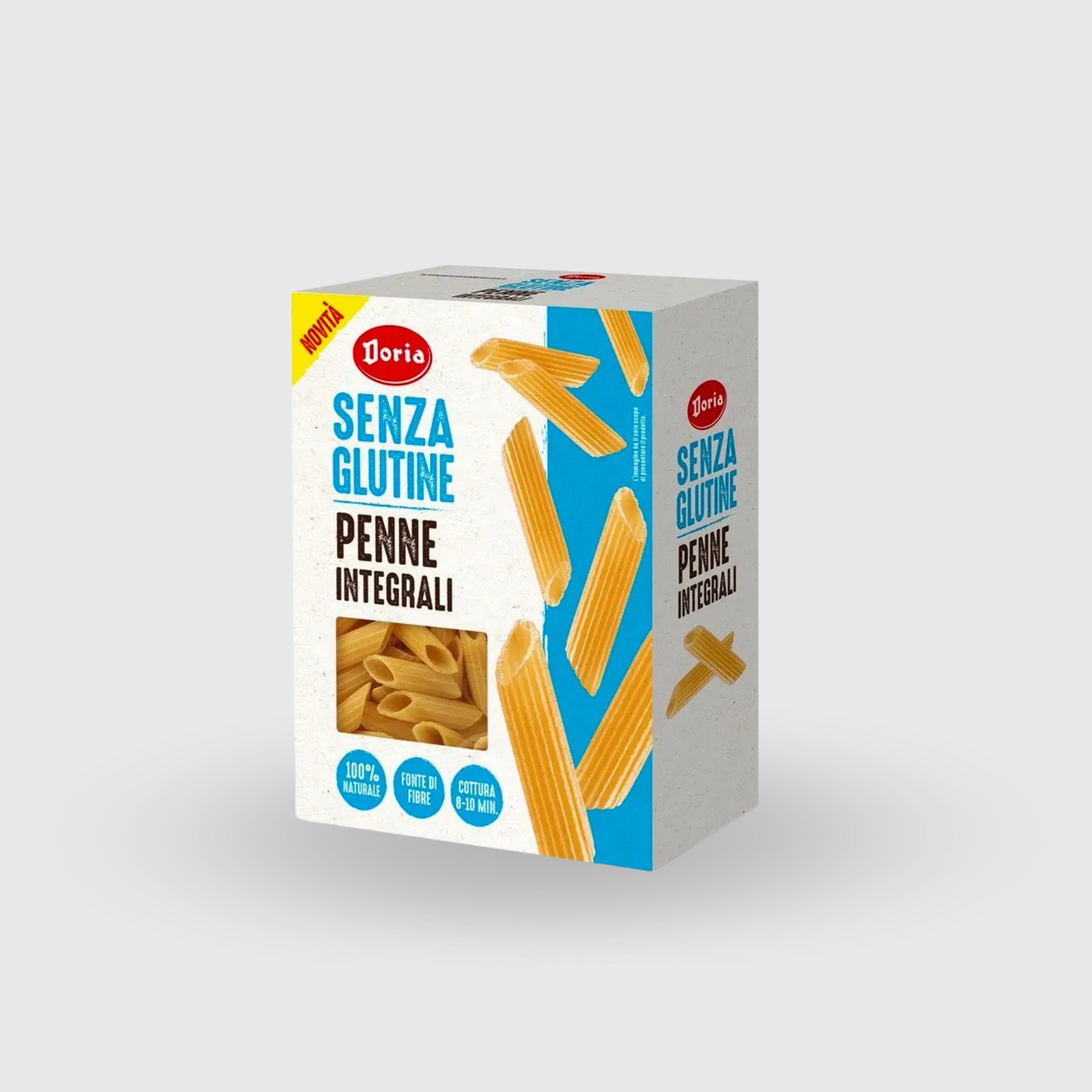 Doria Gluten-Free Whole Wheat Penne 400g
