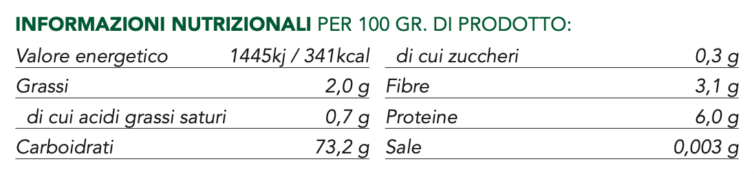 Elicoidali n 49 Senza Glutine - Glusen