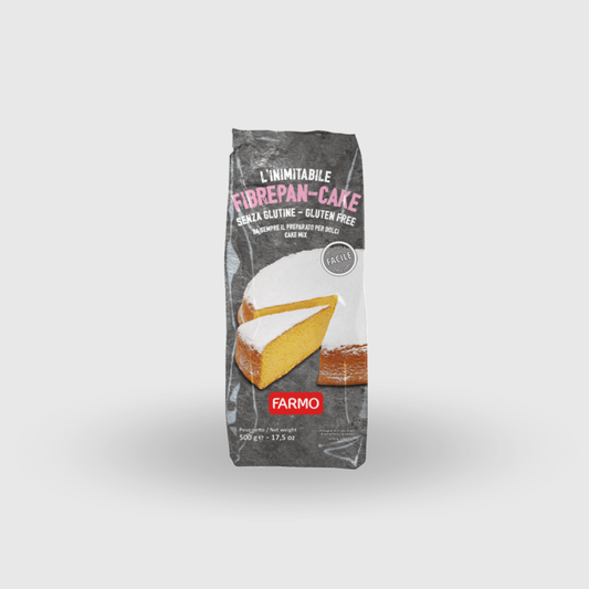 Fibrepan cake mix Gluten Free 500g