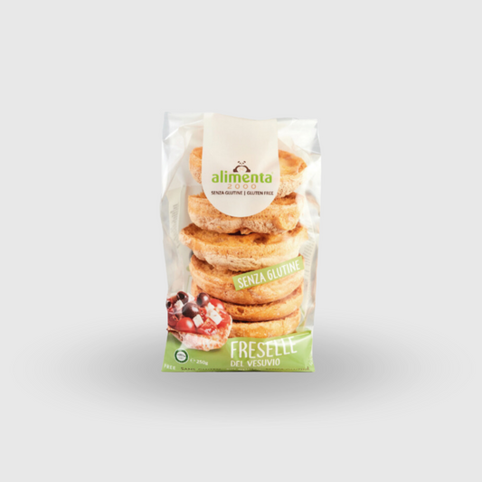 Freselle del Vesuvio Gluten Free 250g