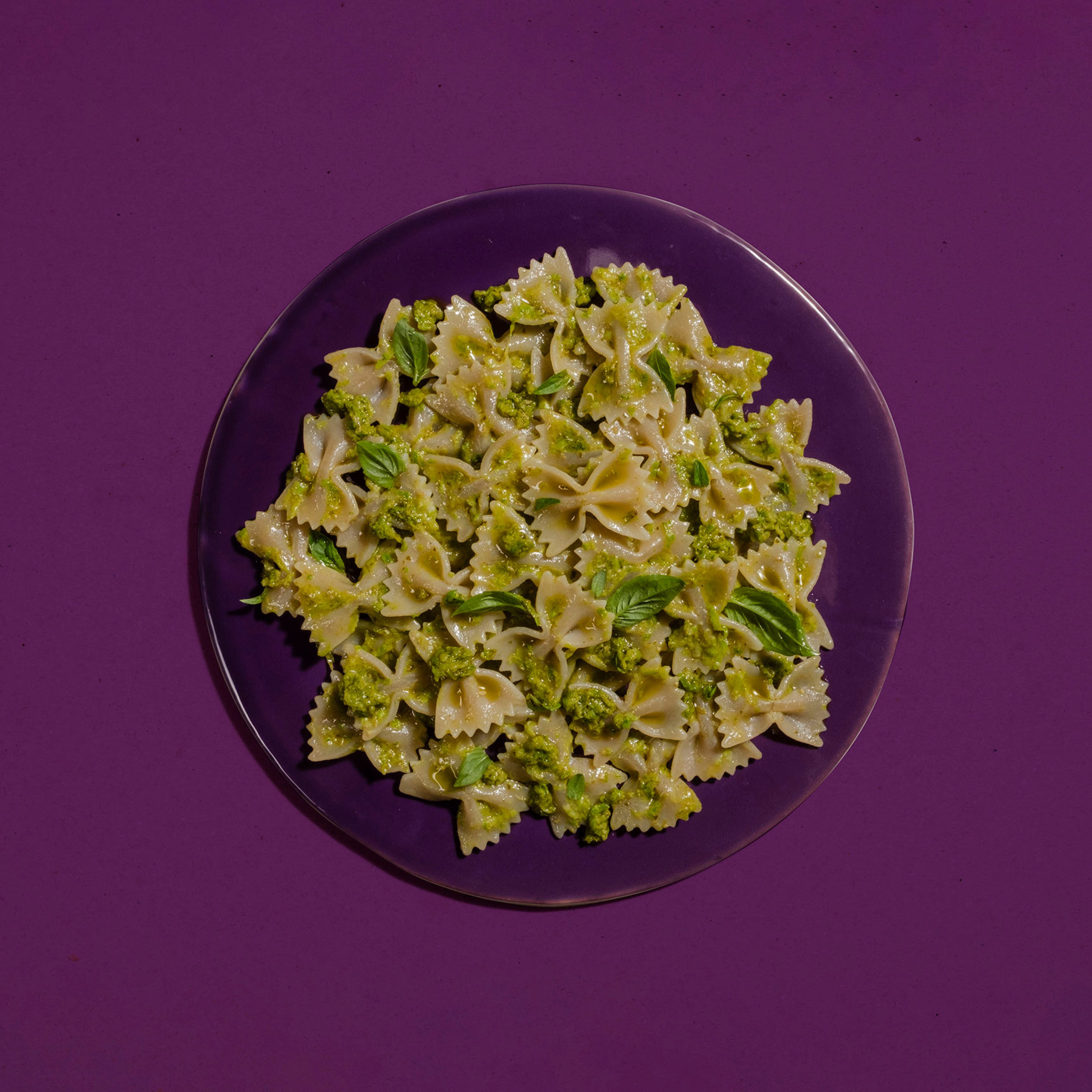 Farfalle di Riso Integrale Senza Glutine Felicia 340g