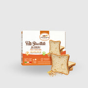 Fette Biscottate ai Cereali Senza Glutine Moramarco 200g (8x26g)