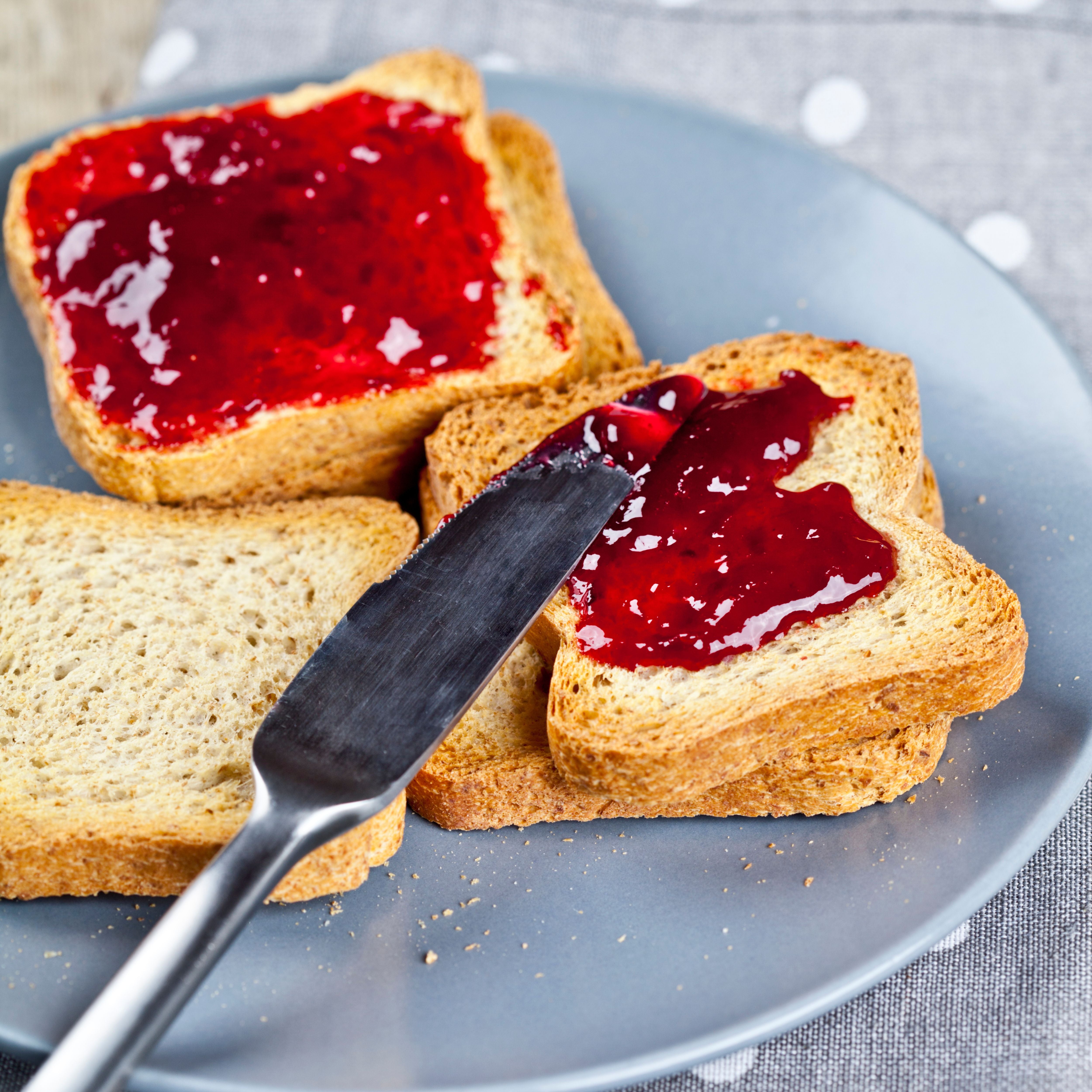 Gluten-Free Cereal Rusks Moramarco 200g (8x26g)