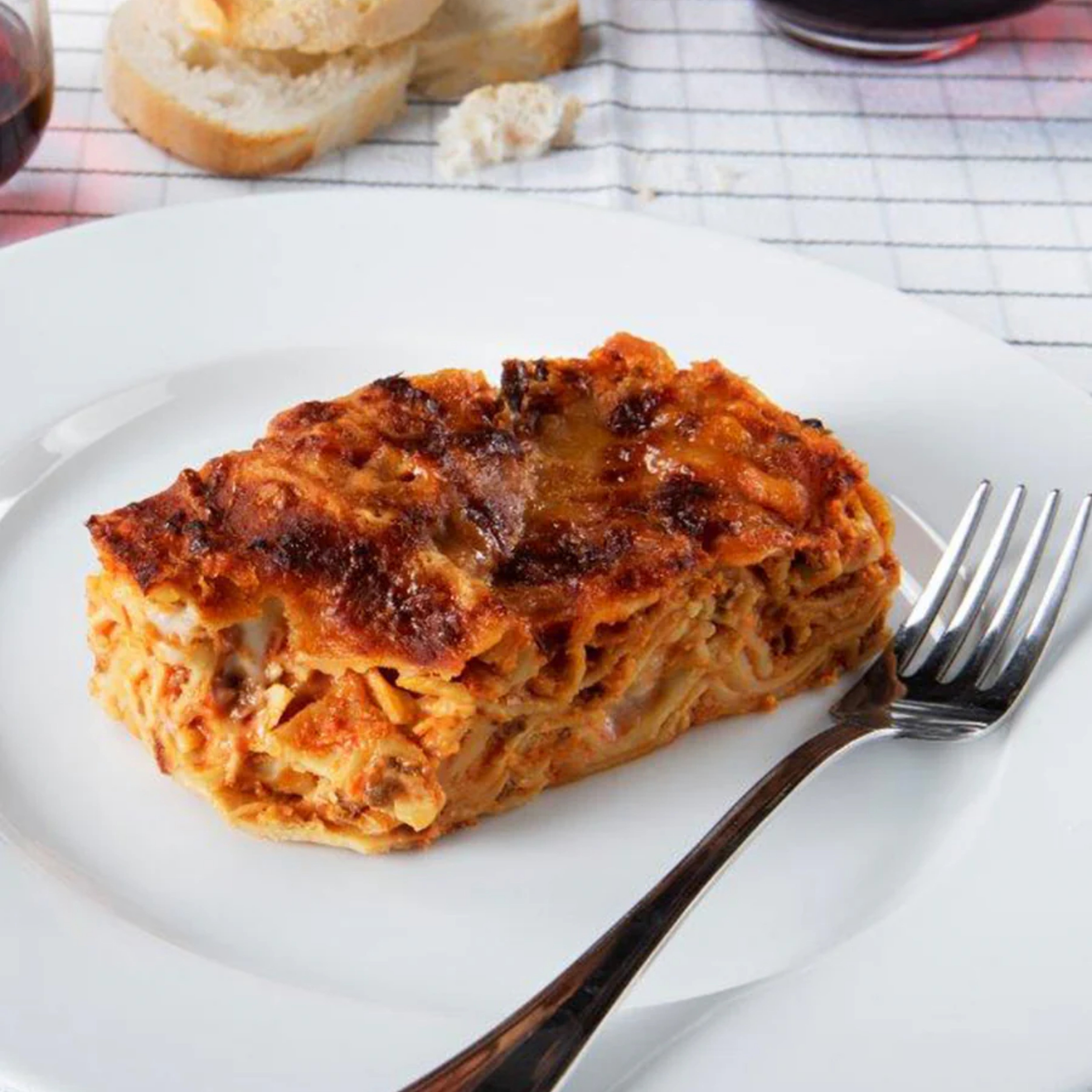 Fibrepan Preparato per Pasta Senza Glutine e Senza Lattosio Farmo 500g