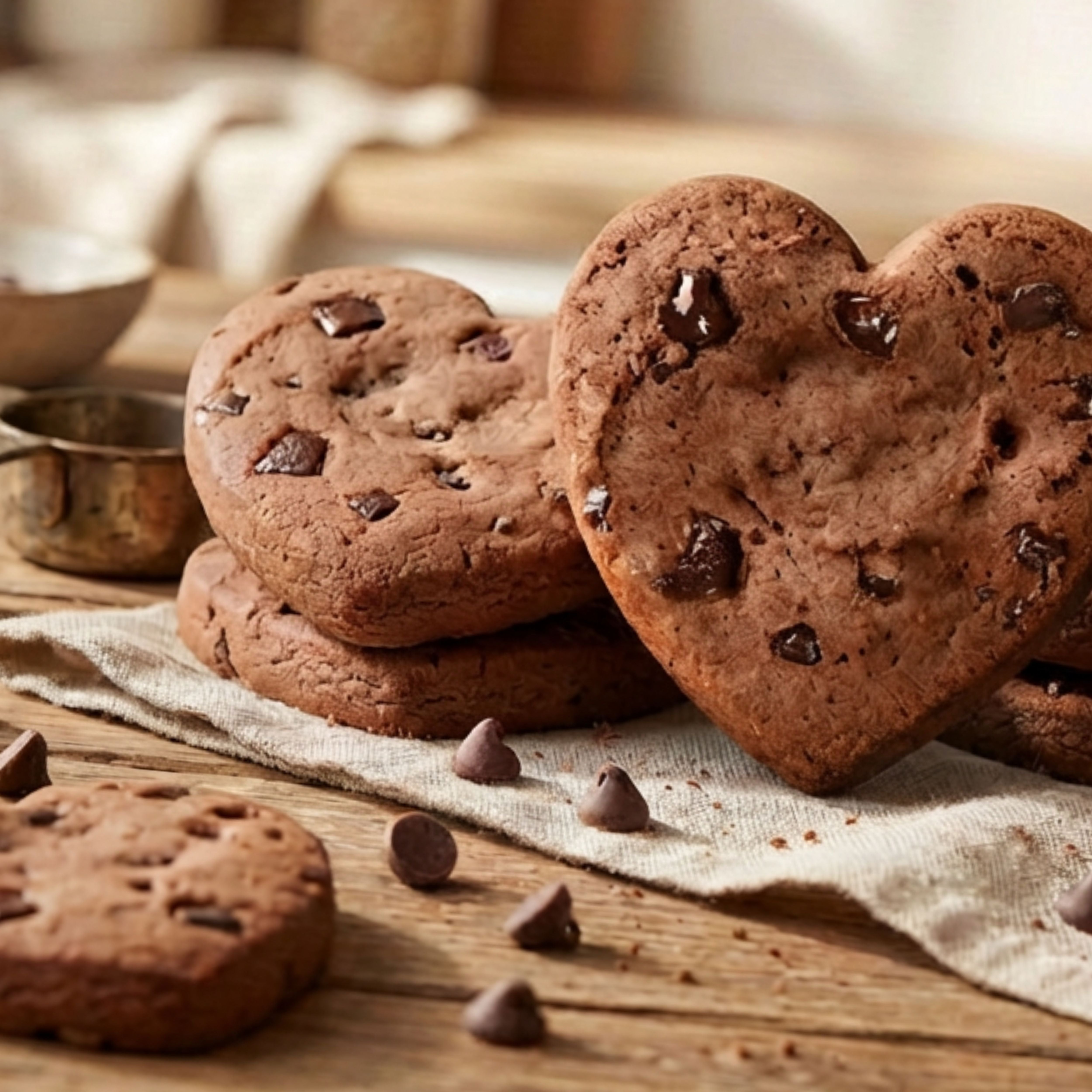 Fior di Frolle Cacao e Gocce di Cioccolato Senza Glutine e Senza Lattosio Granibuoni 150g