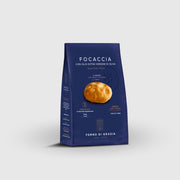 Focaccina con Olive Senza Glutine e Senza Lattosio Forno di Grazia 150g