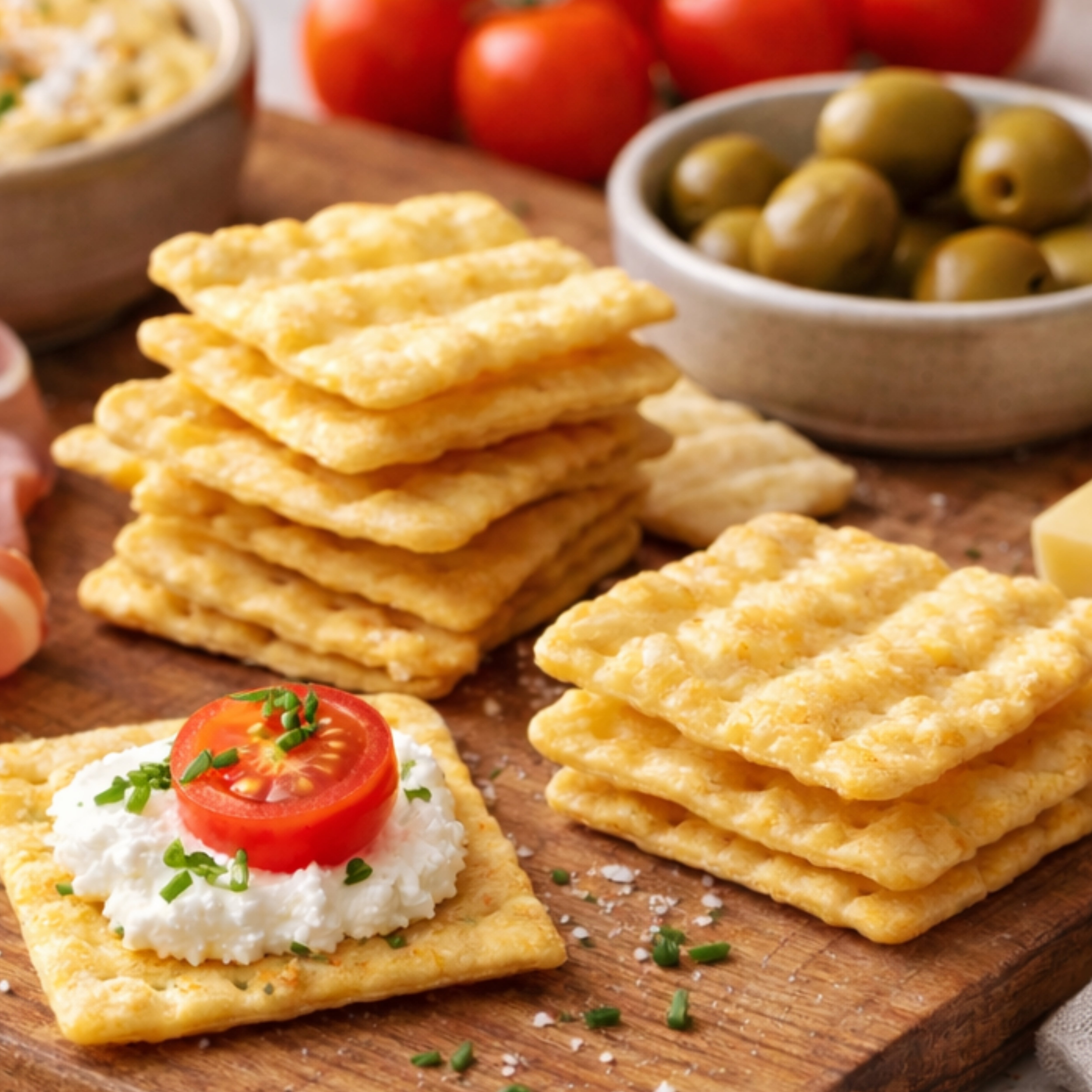 Focaccine di Mais Senza Glutine Fiorentini 100g
