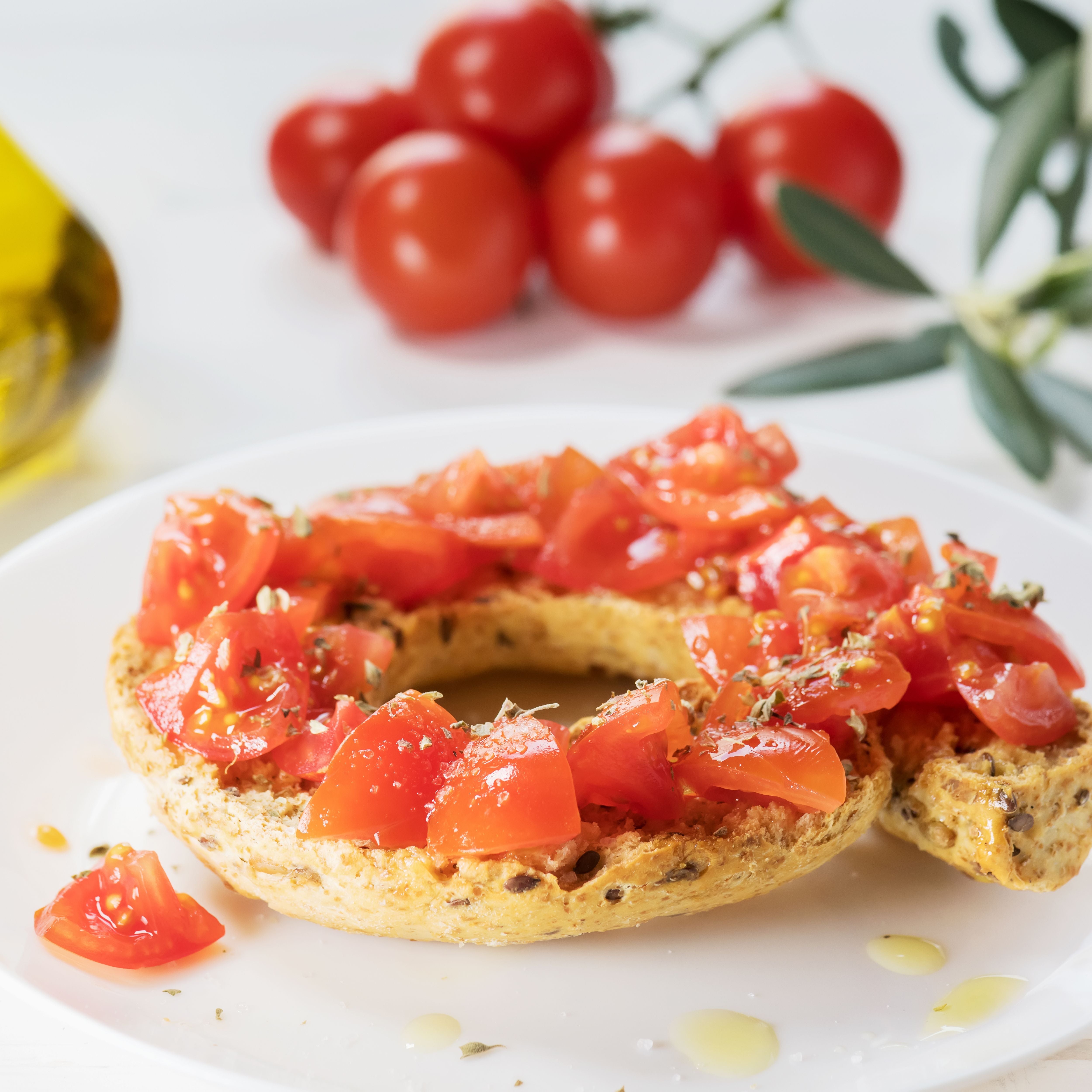 Freselle con Grano Saraceno Senza Glutine e Senza Lattosio Granibuoni 140g