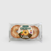 Freselle con Trigo Sarraceno Sin Gluten y Sin Lactosa Granibuoni 140g