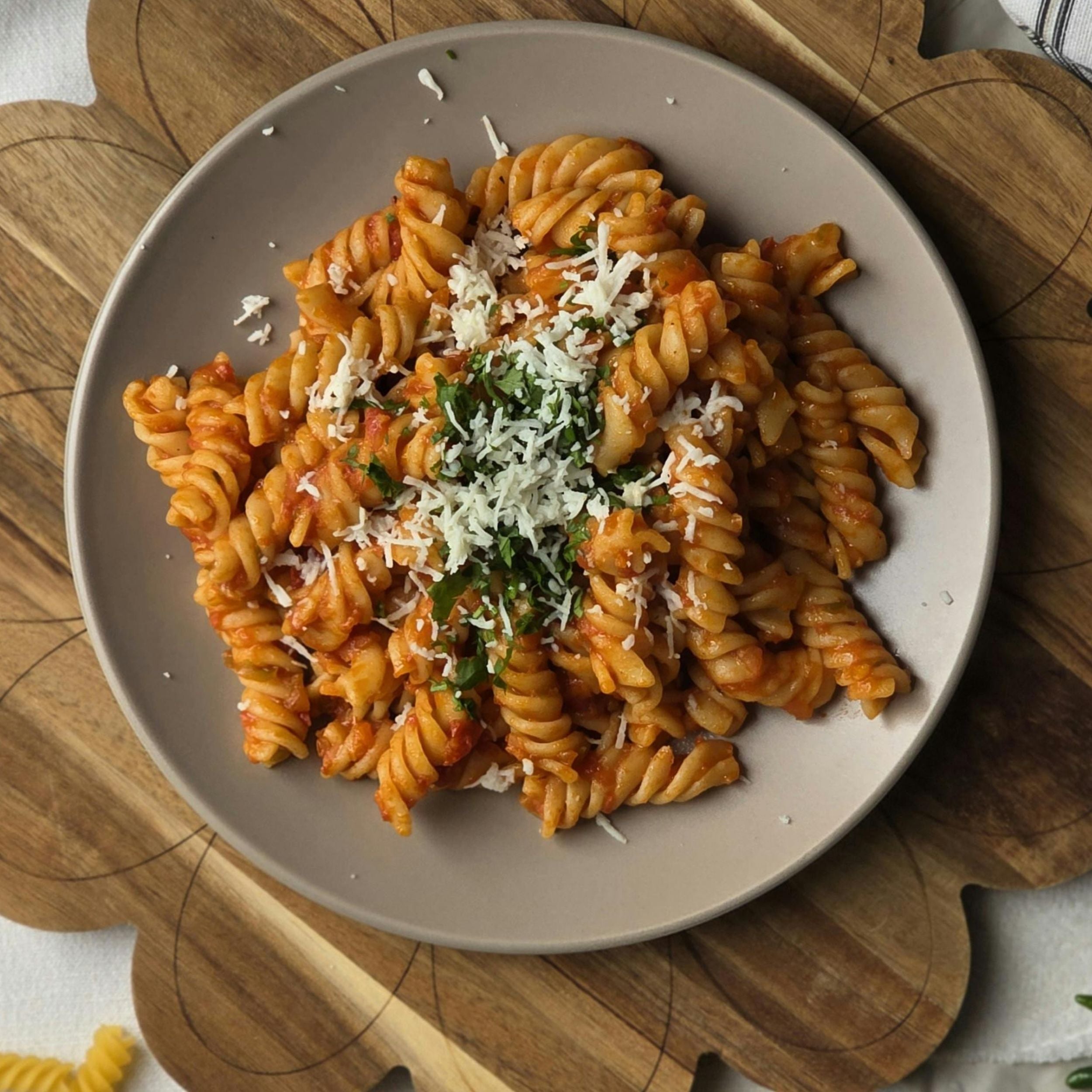Fusilli Hülsenfrüchte und Getreide Garofalo glutenfrei 400g