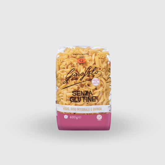 Garofalo Gluten Free Mixed Pasta 400g