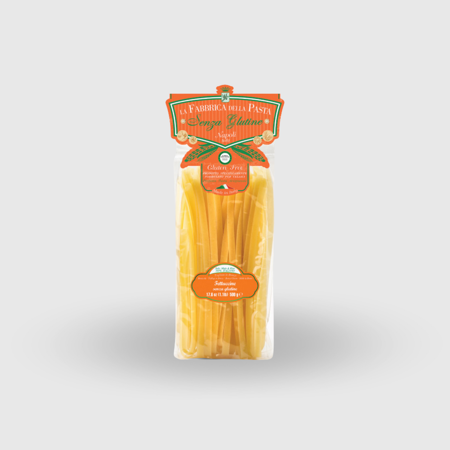 Fettuccine Senza Glutine 500g