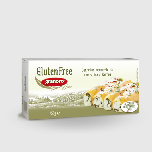 Gluten Free Cannelloni Granoro 250g