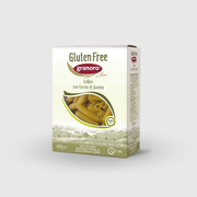 Sedani Sin Gluten con quinoa Granoro 400g