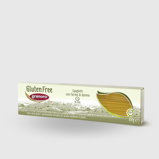 Gluten Free Spaghetti with Quinoa Granoro 400g