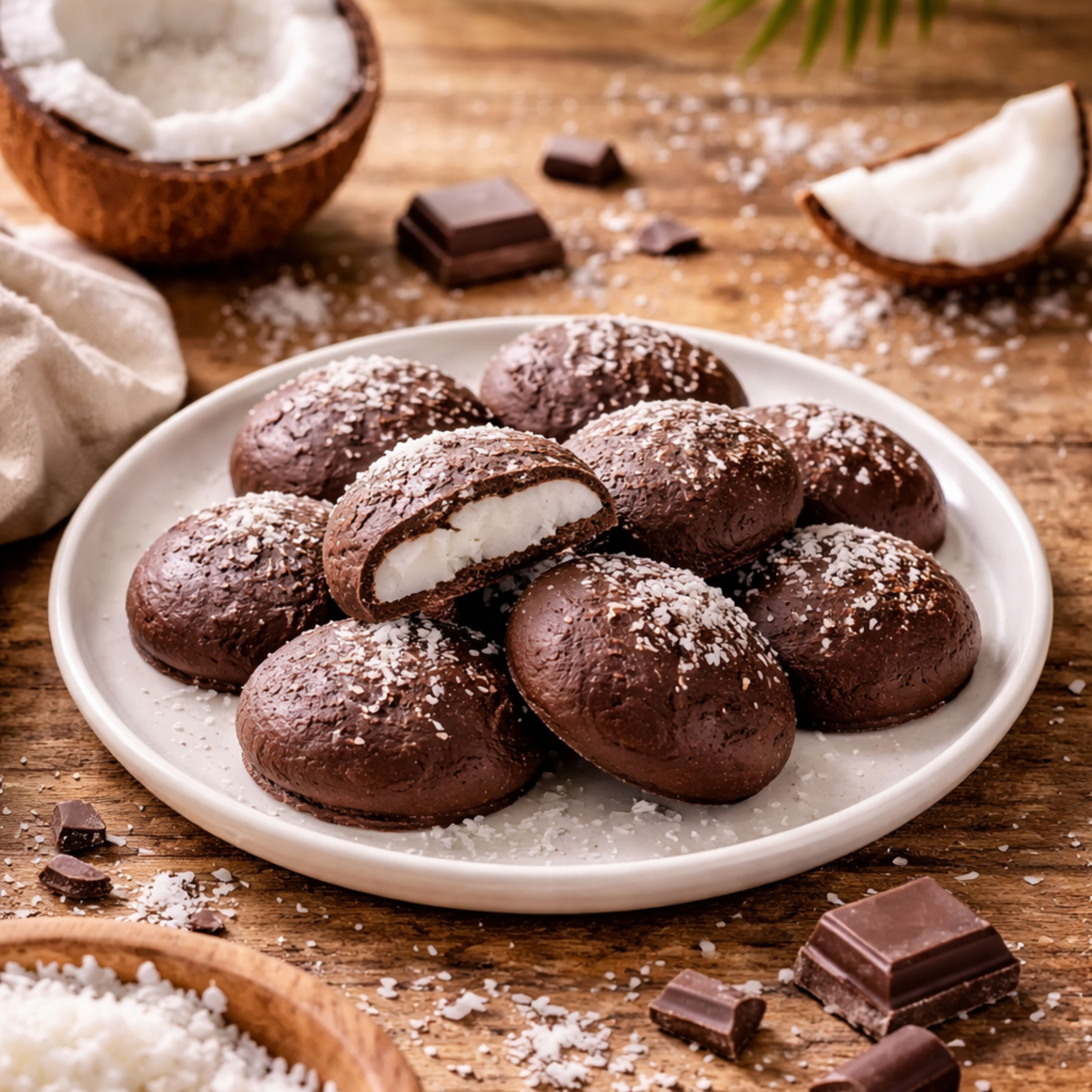 Grisbì Biscuits à la Noix de Coco Sans Gluten 150g