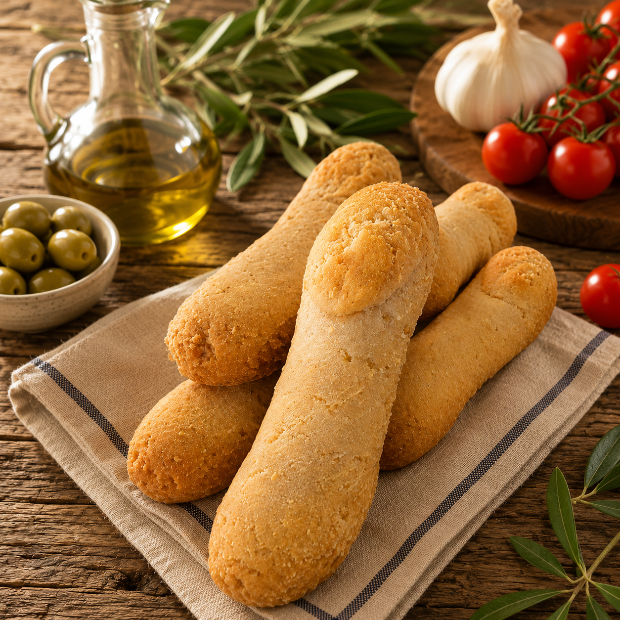 Grissotti Classici Senza Glutine 200g