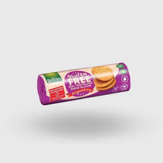 Gullón Digestive Cookies Gluten Free and Lactose Free 150g