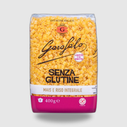 Ditalini Rigati Garofalo Senza Glutine 400g - nuovo pack mais e riso integrale
