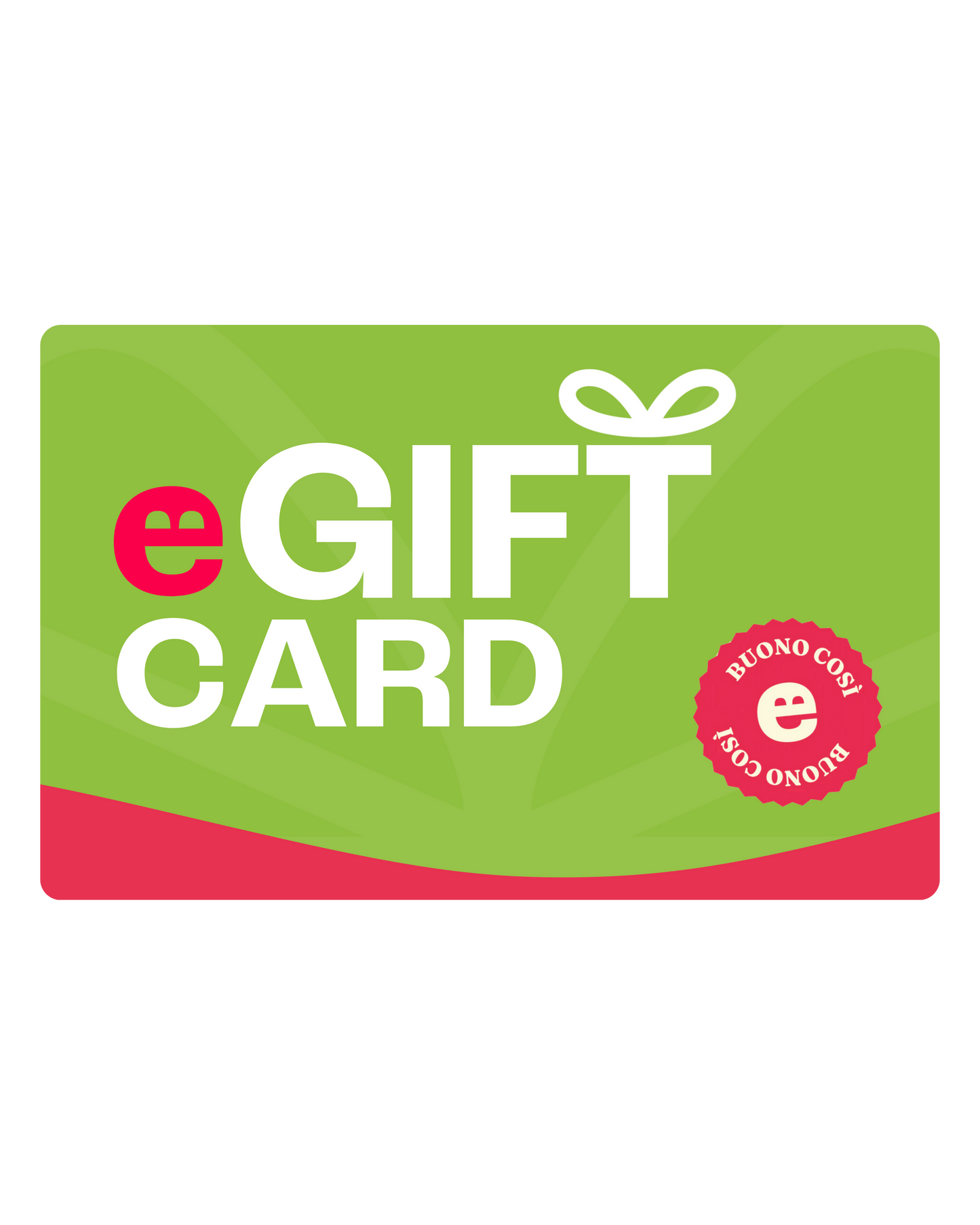 Carte-cadeau électronique Glusen