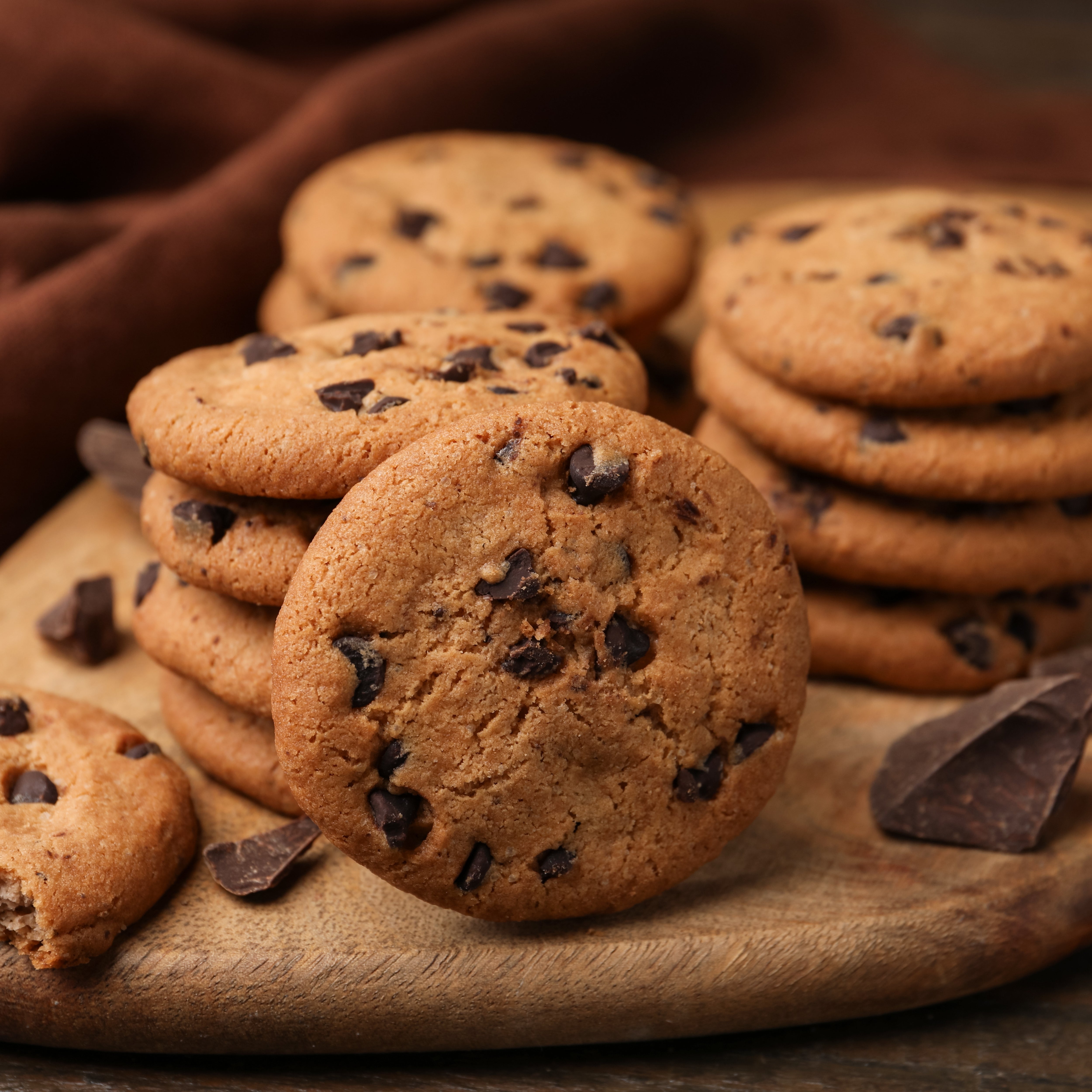 Gran Cookie wholemeal quinoa flour chocolate chips Gluten Free 160g