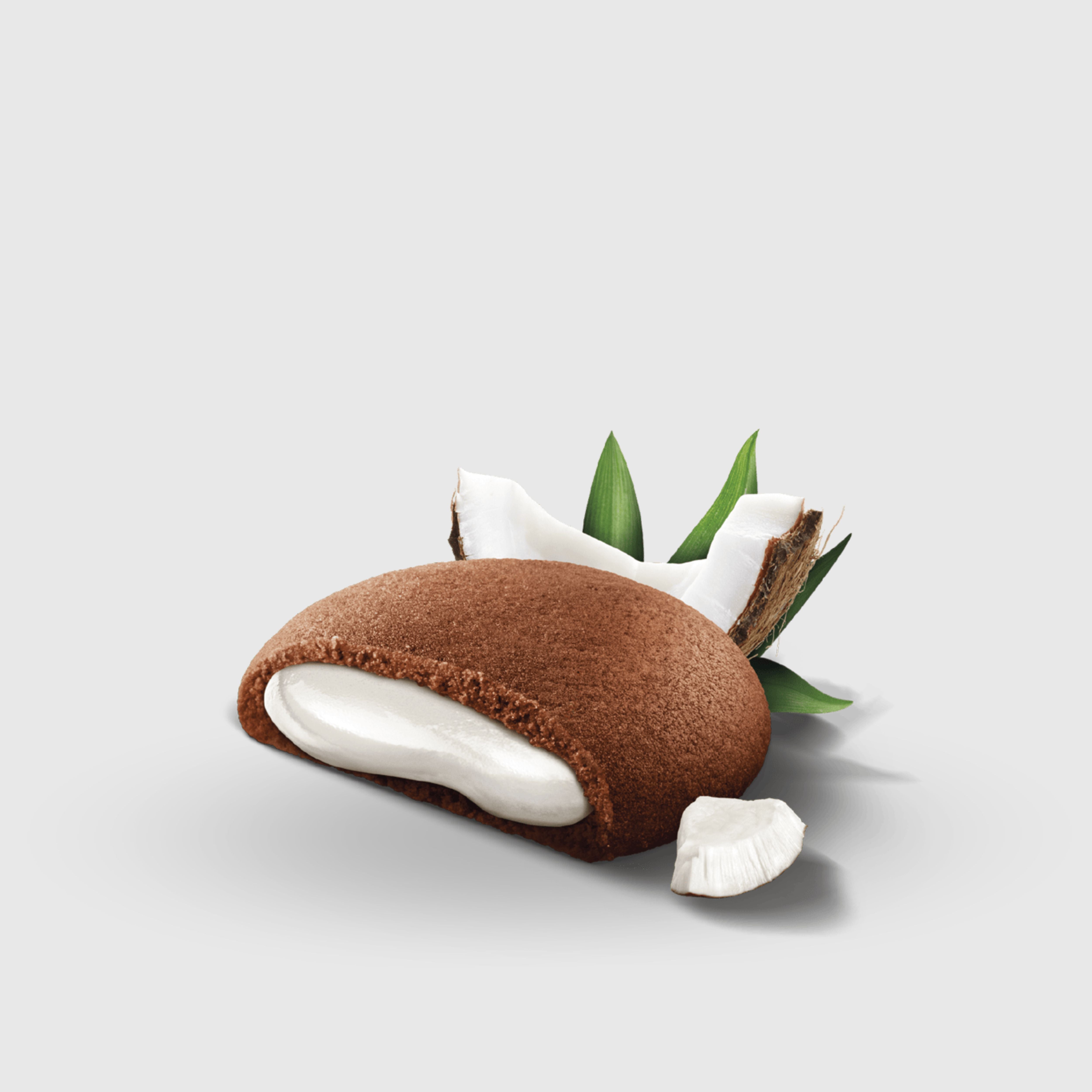 Grisbì Biscotti al Cocco Senza Glutine 150g