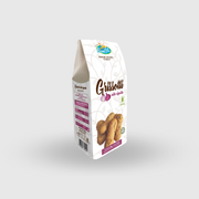 Grissotti mit Zwiebel Glutefrei 200g