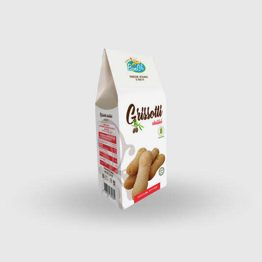 Classic Grissotti Gluten Free 200g