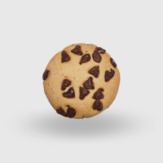 Trocciole with Dark Chocolate Drops Gluten Free and Dairy-free
