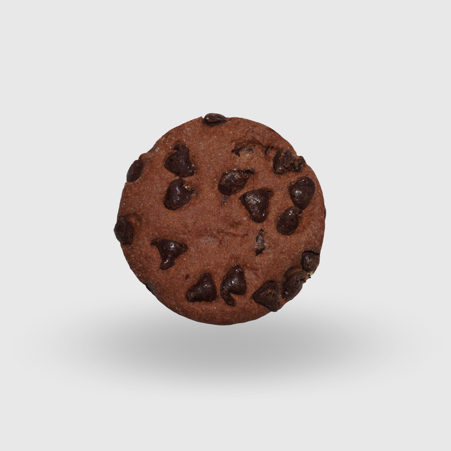 Trocciole with Extra Dark Chocolate Drops Gluten Free and Milk Free