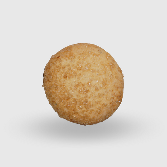 Wholemeal Trocciole with Cane Sugar Gluten Free and Milk Free 40g