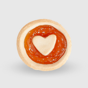 Apricot Tart Gluten Free and Dairy Free 80g