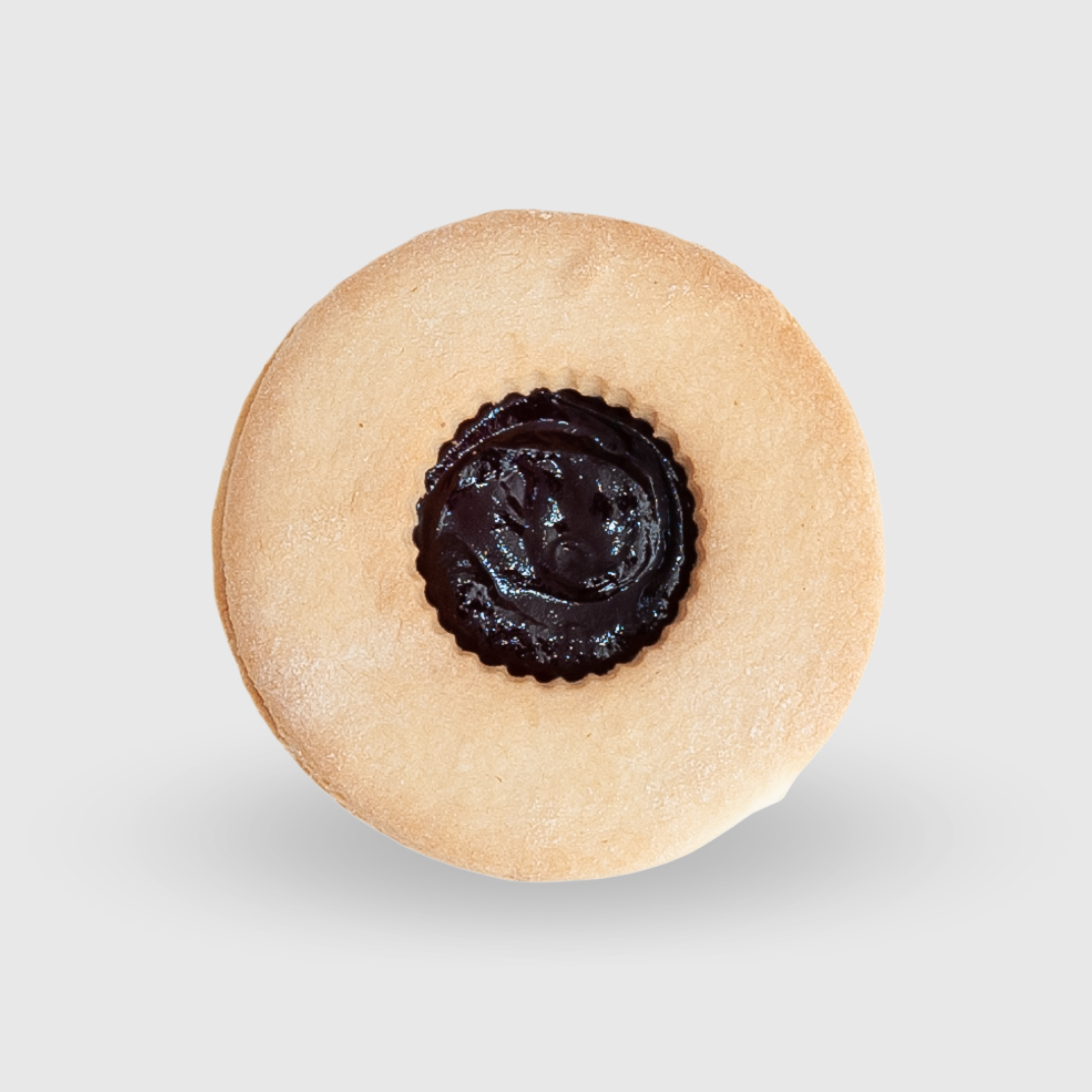 Oeil de bœuf aux baies sans gluten et sans produits laitiers 120g