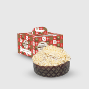 Gluten-Free White Chocolate and Vanilla Panettone 500g