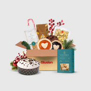 Box Natale Senza Glutine e Senza Lattosio