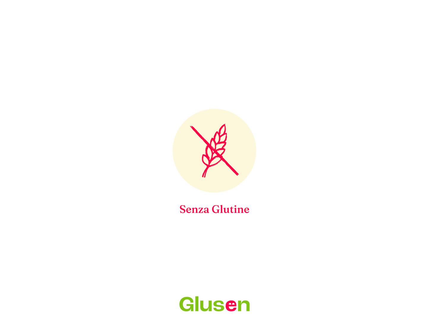 Fusilloni sans gluten