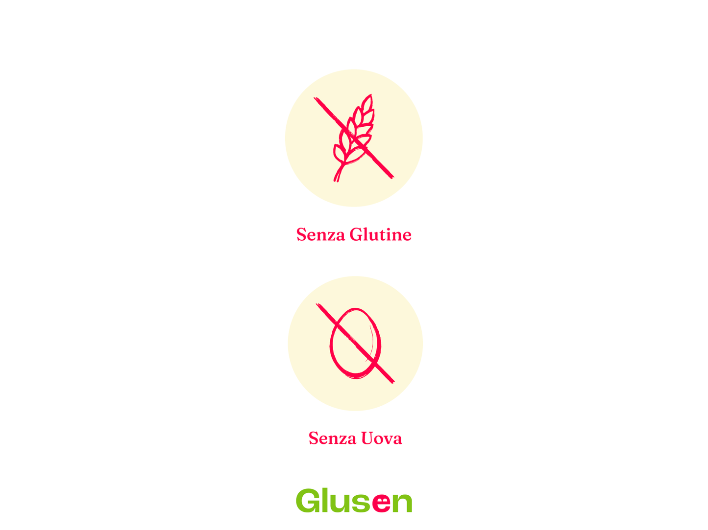Saltimbocca Gluten Free Dairy-free and Eggless 2x150g