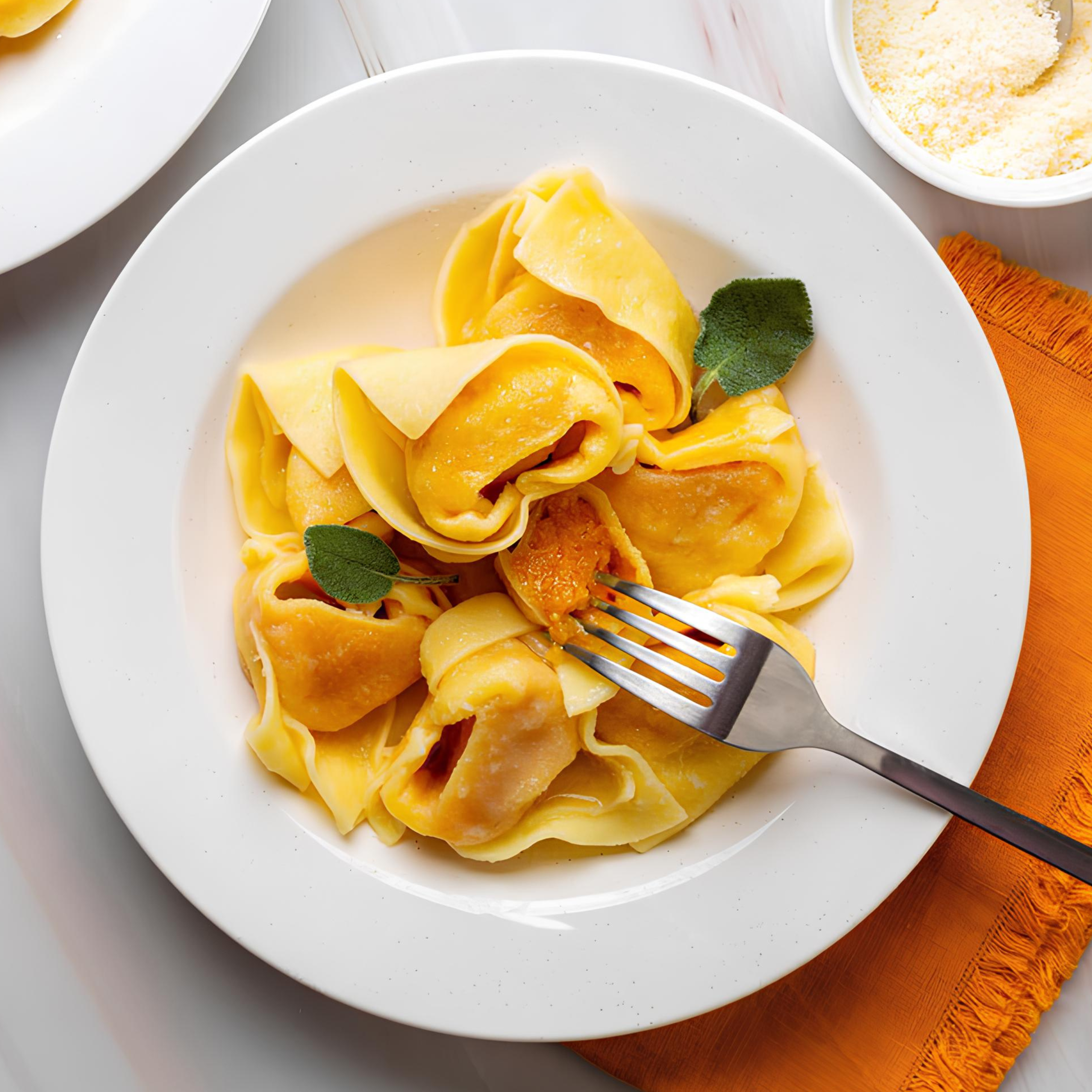Tortelloni mit Kürbis Glutenfrei La Nova 250g
