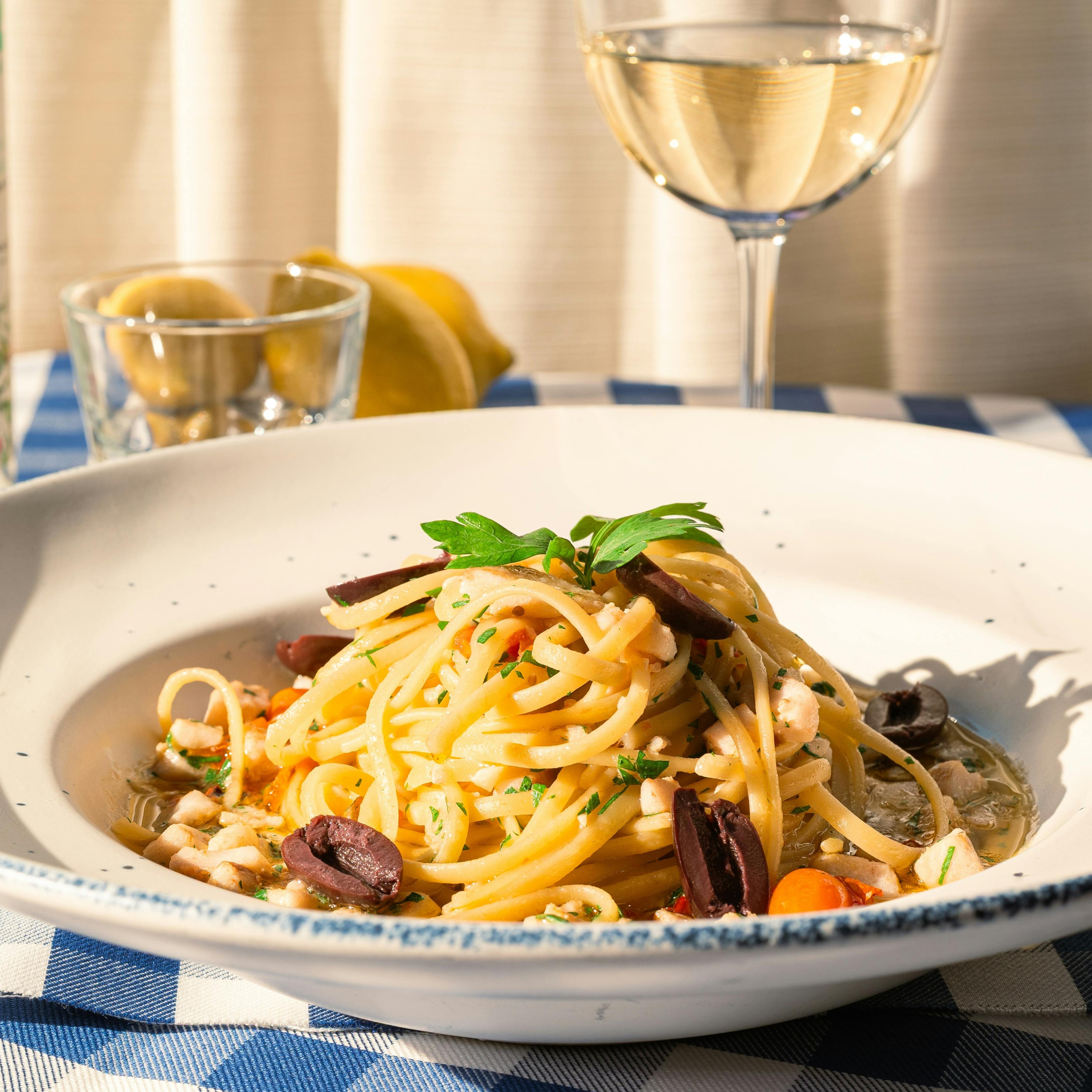Linguine Glutenfrei Pasta Vittoria 250g