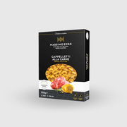 Cappelletti alla Carne Senza Glutine Massimo Zero 250g