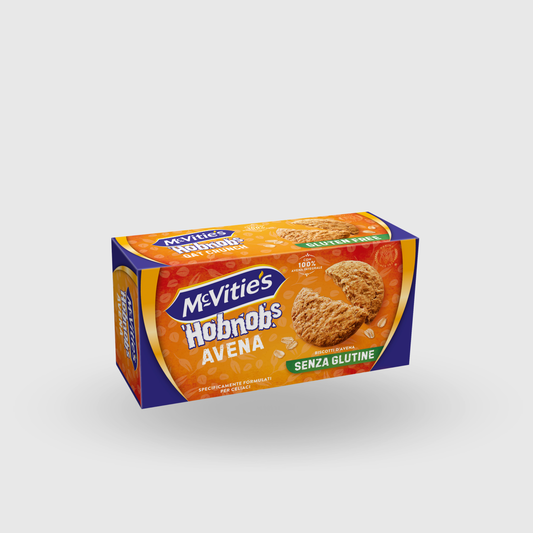McVitie's Gluten Free Oat Biscuits 150g
