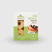 Mini Freselle al Grano Saraceno Senza Glutine Alimenta 2000 100g